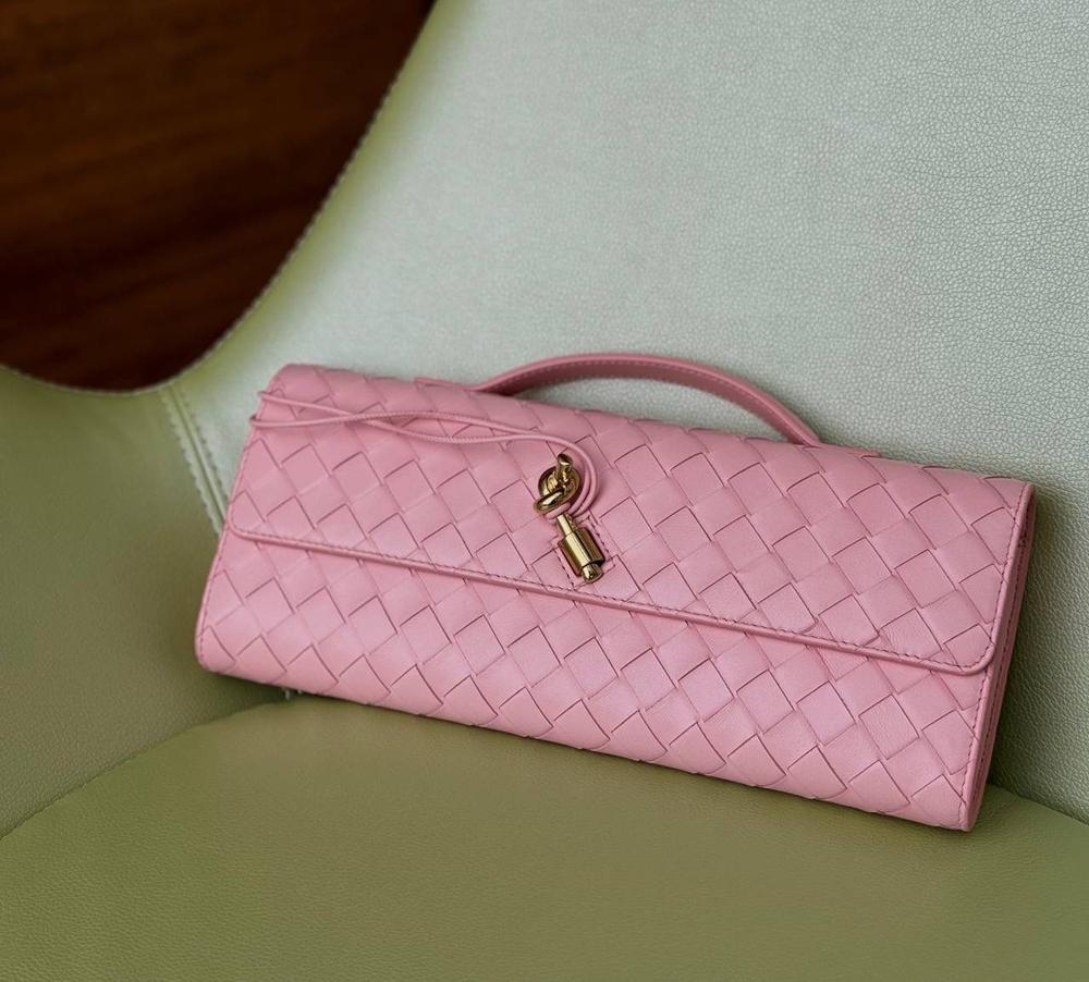 Клатч Bottega Veneta