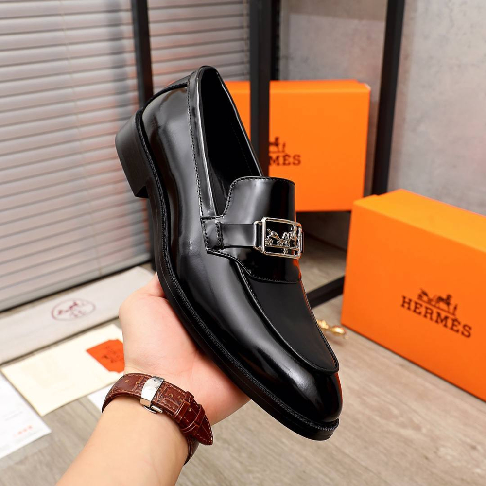 Лоферы Hermes