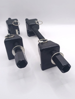 Стяжки пружин авто с двойным захватом усиленные 290 мм