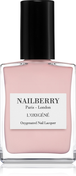 NAILBERRY L'Oxygene - лак для ногтей, 15 ml