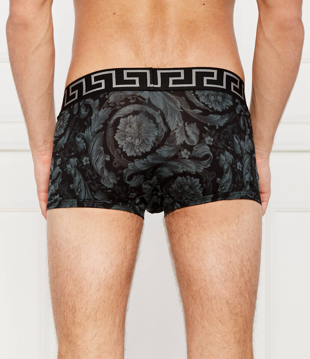 Трусики-боксеры Versace - черный(1000957 1A11188)