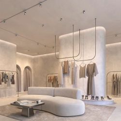 Светильник SP-PLURIO-TRACK-4TR-R77-9W Warm3000 (WH-CHR, 36 deg, 230V) (Arlight, IP20 Металл, 3 года) 038118