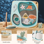 Игрушка Рыбалка Sea World из дерева