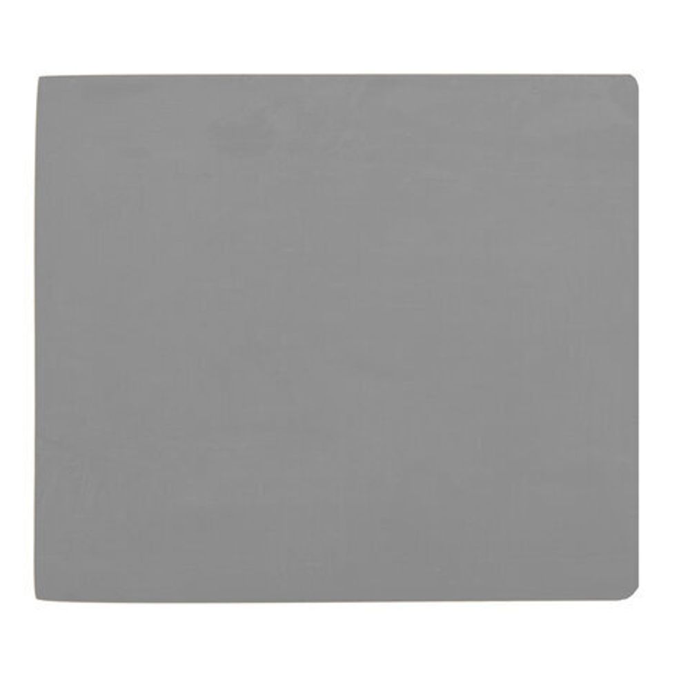 Пластилин скульптурный BRAUBERG ART CLASSIC, серый, 0,5 кг, твердый, 106517