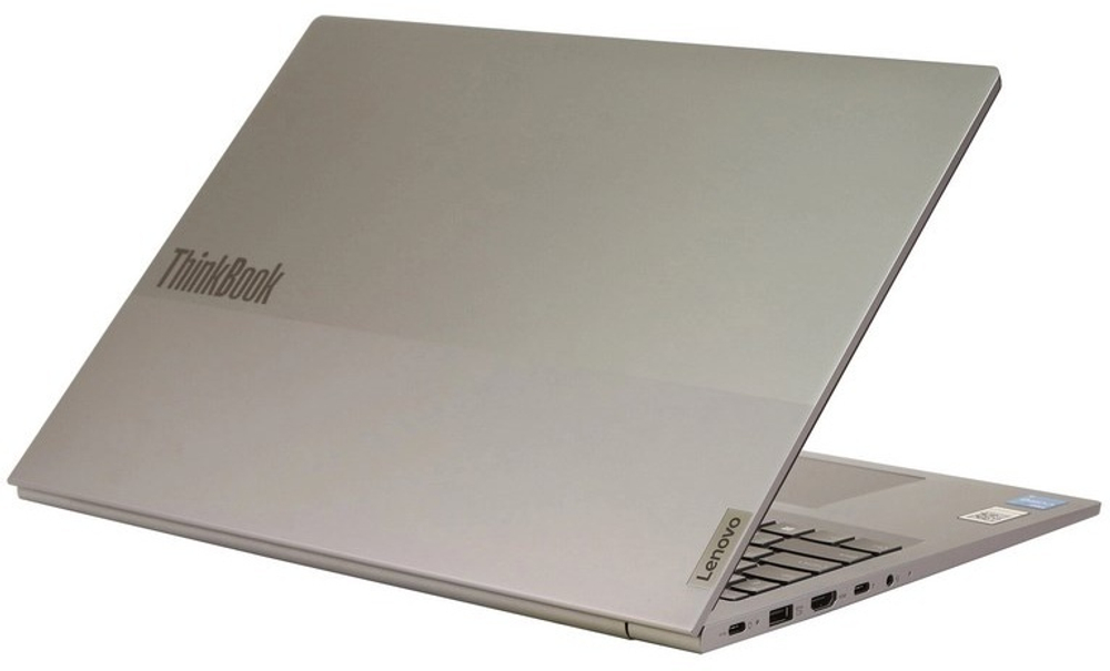 Ноутбук Lenovo ThinkBook 14 G6 IRL 14" / 16 Гб / SSD 512 Гб / Без ОС / 21KG00UCRU