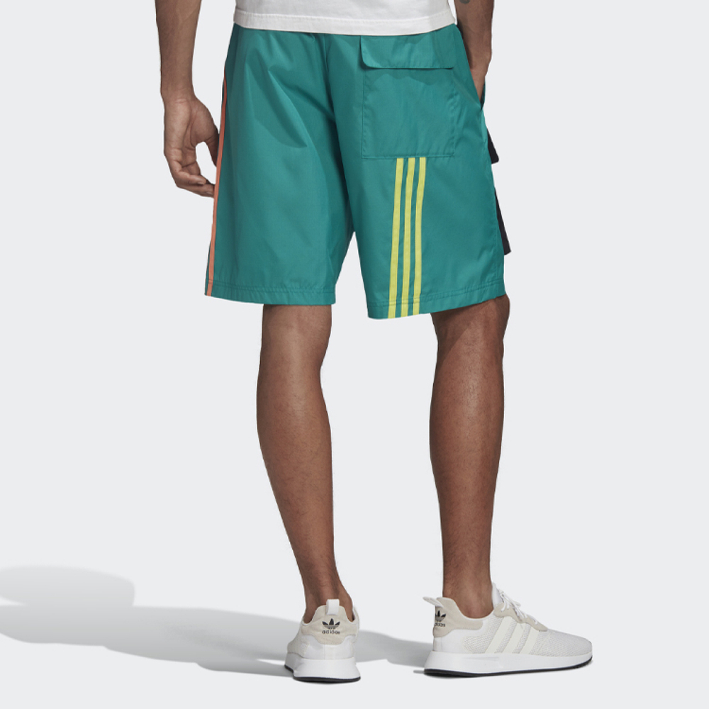 Шорты Adidas originals Woven Shorts, GK5917