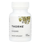 Thorne - Vitamin D-10,000 60 Capsules