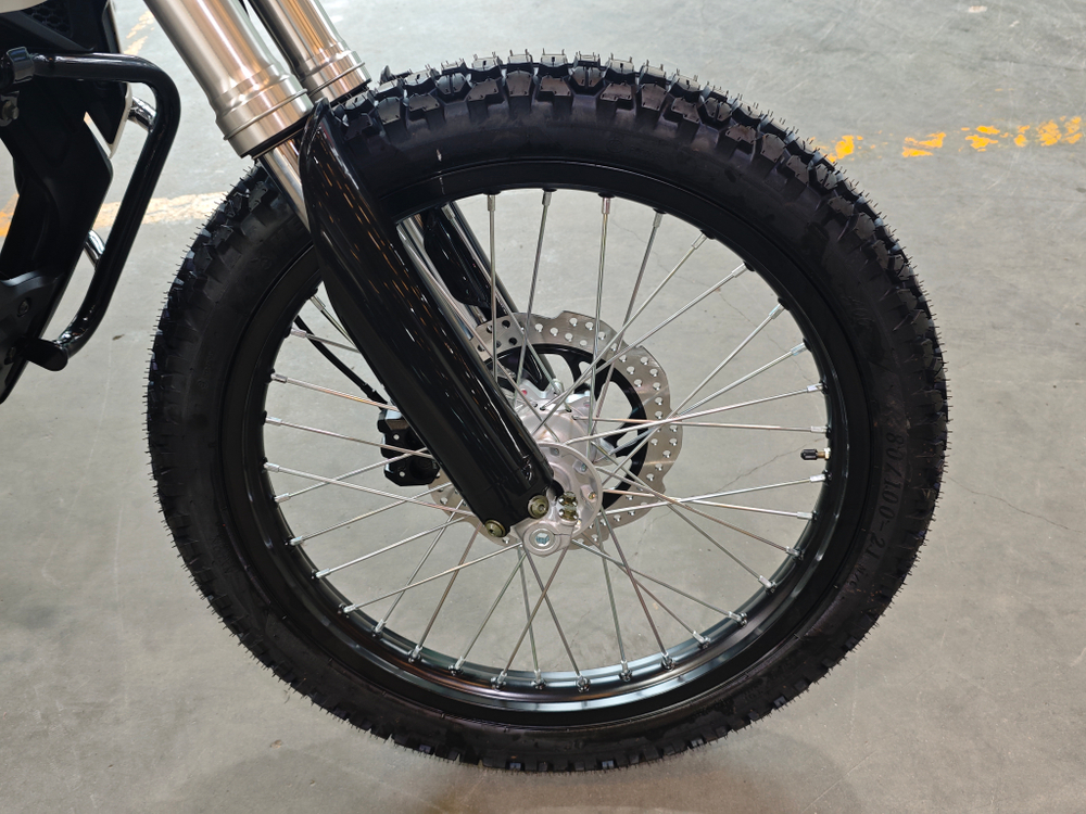 Мотоцикл Loncin DS250 Rally