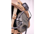 Крепление на шлем Sordin ARC для наушников Supreme Pro-X Slim