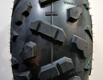 Колесо в сборе для квадроцикла 22х10-10 (заднее) Квадроцикл Avantis Forester Long 200