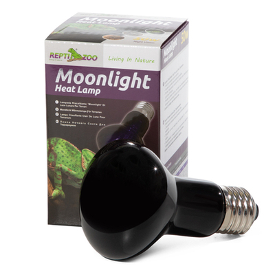 Лампа ночная 63050D "ReptiNightglow", 50Вт, Repti-Zoo
