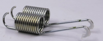 Комплект пружин бака стиральной машины Gorenje WNHA62SAS (12 витков)