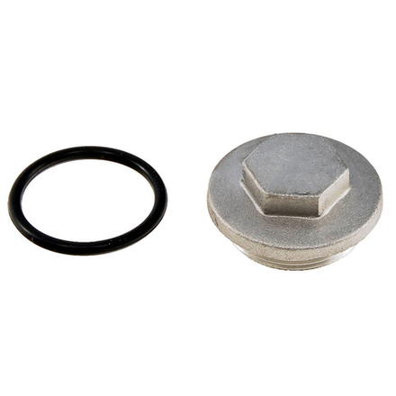 Крышка клапана / масляного фильтра круглая двиг. CG/CB 150-250 см3 SM-PARTS