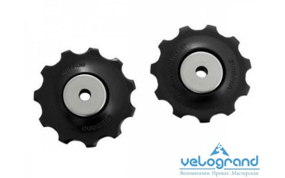 Ролики заднего переключателя Shimano RD-4601 Tiagra Ролики заднего переключателя Shimano RD-4601 Tiagra