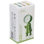 Настольная лампа «Sweet - Динозаврик» LED 5,1*3,6*9,8 см, батарейки AG3 0.2W, Голубой