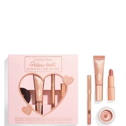 Charlotte Tilbury Pillow Talk Icons On The Go Kit