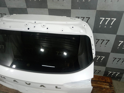 Крышка багажника + стекло заднее Haval Jolion 21-нв Б/У Оригинал 6301600XST11AD
