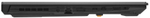 Ноутбук  ASUS TUF F17 FX707VUR-HX225 17.3 ", Core i5, 16 Гб RAM, 512 Гб SSD, GeForce RTX 4050, Серый