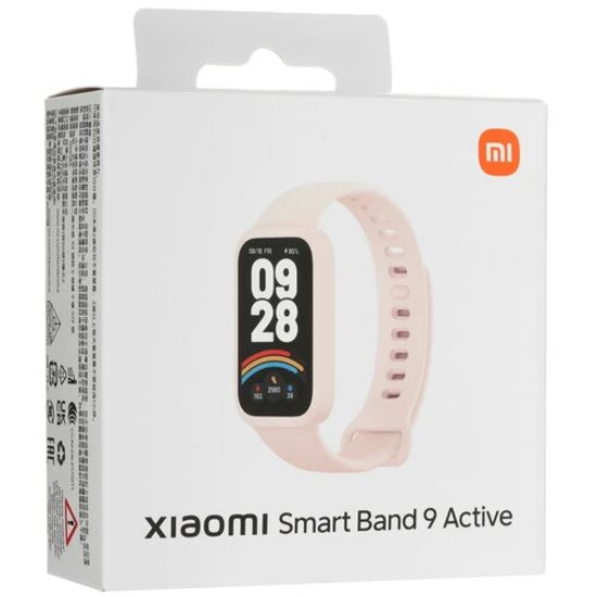 Фитнес-браслет Xiaomi Smart Band 9 Active
