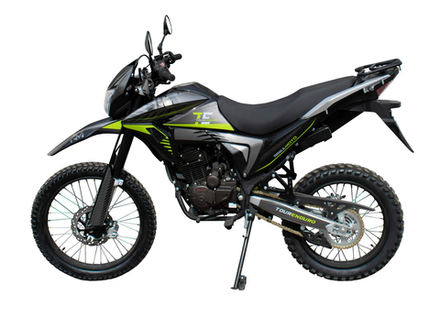 Мотоцикл Regulmoto TE (Tour Enduro) PR, 6 скоростей
