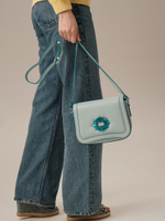 Сумка Azaro 30748 голубой айсберг