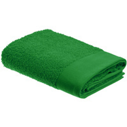 Полотенце Odelle, среднее, зеленое