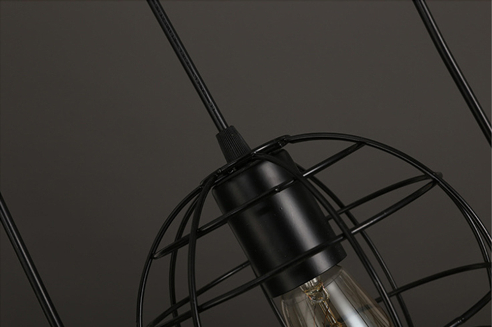 Подвесной дизайнерский светильник Geometric  by Light Room
