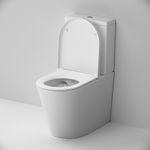 Унитаз-компакт безободковый с сиденьем микролифт AM.PM Func C8F8600SC