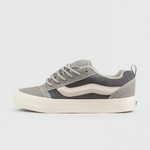 кеды Vans Knu Skool Grey / White Wmns