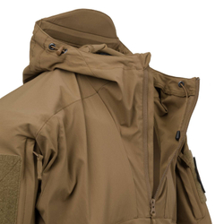 Helikon-Tex MISTRAL Anorak Jacket® - Soft Shell - Mud Brown