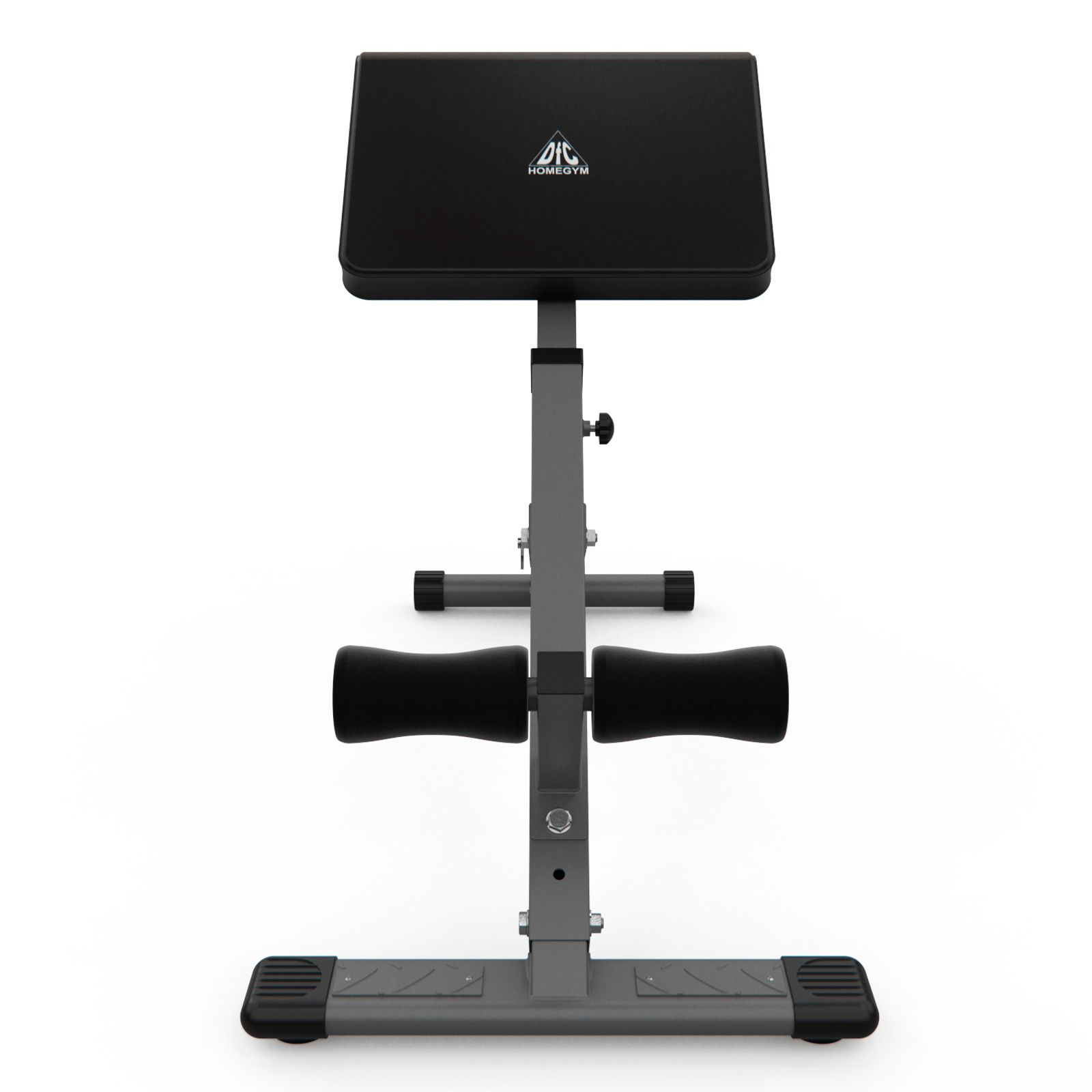 Гиперэкстензия DFC Homegym SJ1006G Серый фото №3