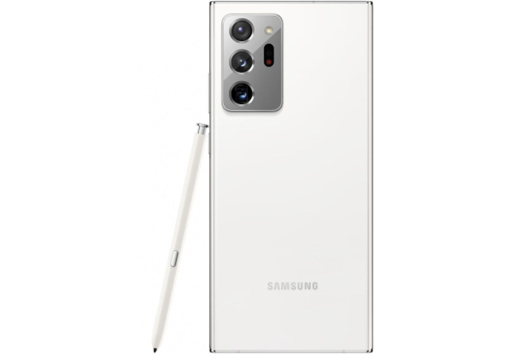 Смартфон Samsung Galaxy Note 20 Ultra 12/512GB Белый