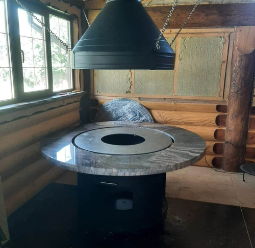 ВЫТЯЖНОЙ ЗОНТ