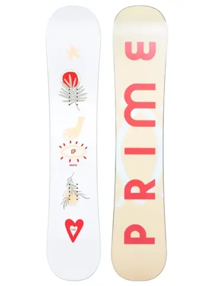 Сноуборд PRIME - FUN C17 FW26