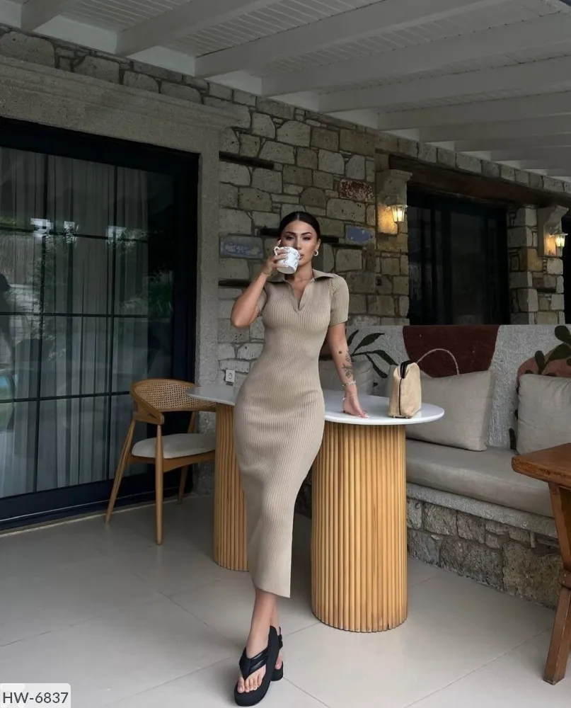 Платье HW-6832 Фабрика Моды