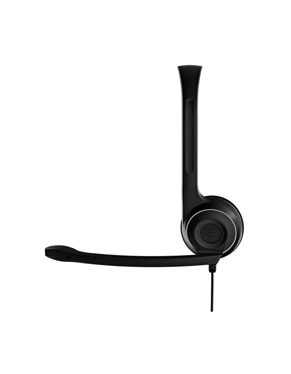 EPOS EDU 11, односторонняя гарнитура с USB- разъемом. Упаковка 10 шт. (EPOS/Sennheiser PC 7, 1000431/504196 х 10 шт.)