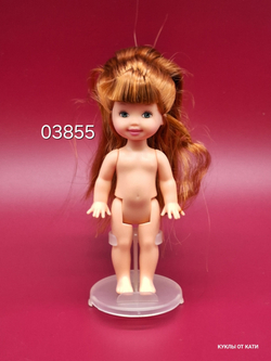 Кукла Барби - Келли 90х 03855