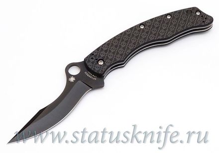 Нож Spyderco C146CFP Szabo BLACK