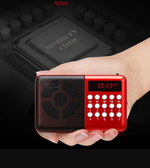 Радиоприемник Wireless Music T853S+ MP3 плеер/Bluetooth