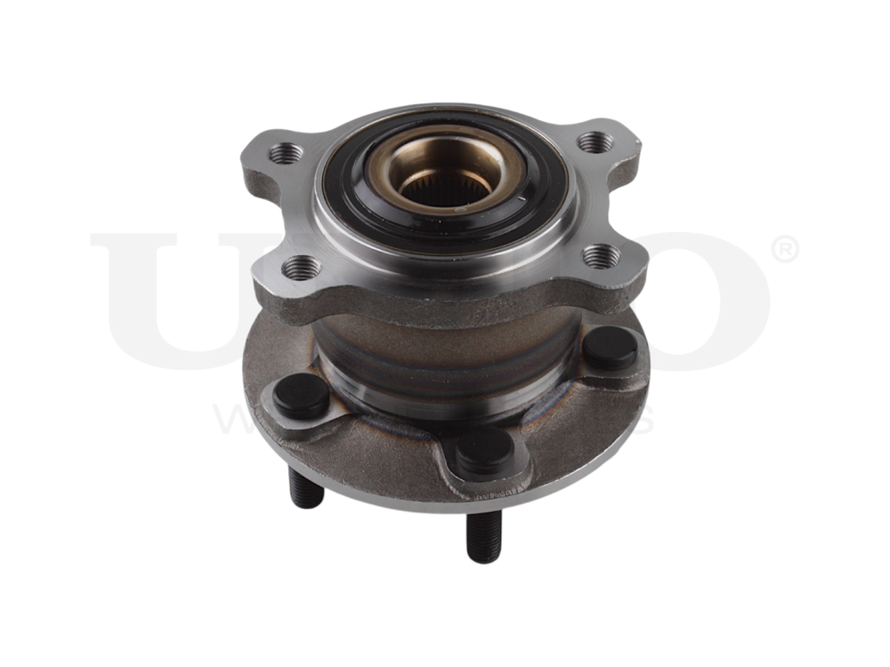 Ступица задняя (без ABS) UNIO HUB-20214