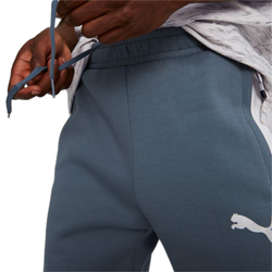 Мужские теннисные штаны Puma Evostripe Pants - evening sky