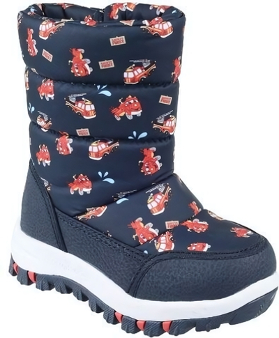 Индиго Сапоги 29 синий 71-479A/12