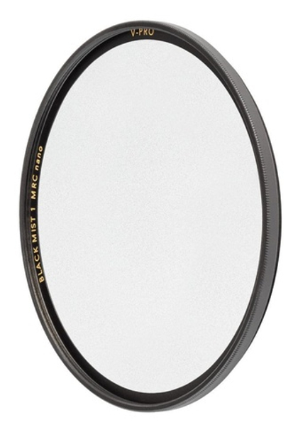 B+W V-Pro BLACK MIST 1 MRC nano 72mm. Светофильтр с эффектом "чёрного тумана"