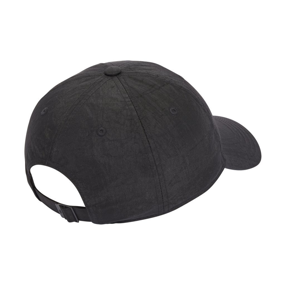 Кепка теннисная Adidas Dad Cap Crinkle - black