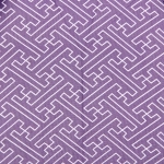 Зонт женский автомат «Ultramarine - Эрсэя», микс 6 цветов, 8 спиц, d-115см, длина в слож. виде 28см