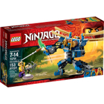 LEGO Ninjago: Летающий робот Джея 70754 — ElectroMech — Лего Ниндзяго