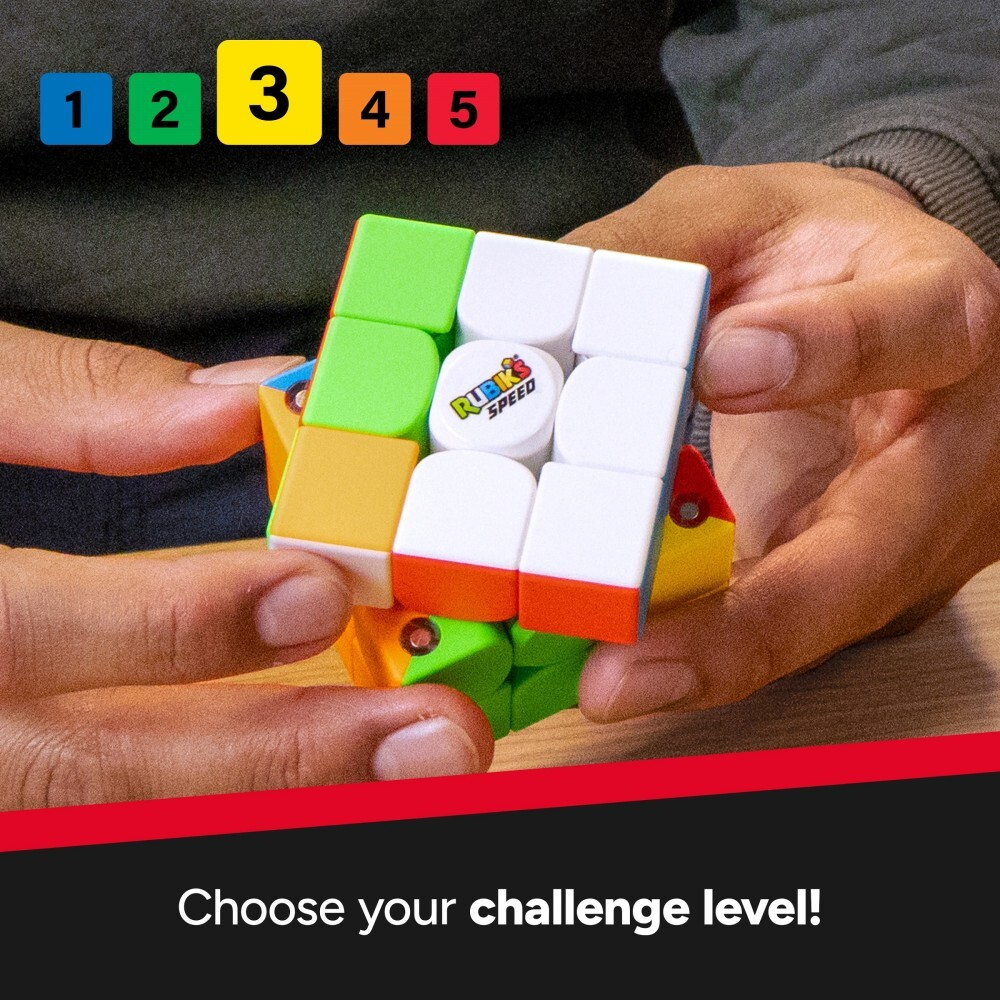 Rubik - Кубик Рубика 3x3 Скорость 20148954 / артикул   33695 6071158 20148954  / GTIN 681147036291