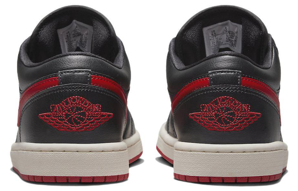 Кроссовки Jordan Air Jordan 1 "Bred Sail" (Женская размерная сетка)