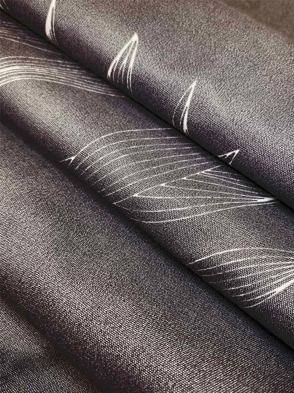 Пододеяльник полисатин Simple House "Canto" евро на молнии 200x215 см