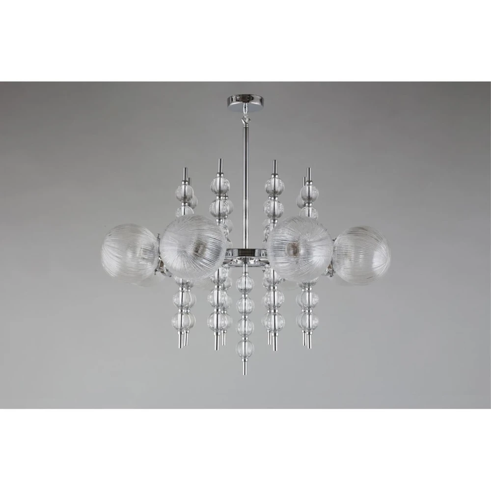 Подвесная люстра Aployt MELANI APL.821.03.08